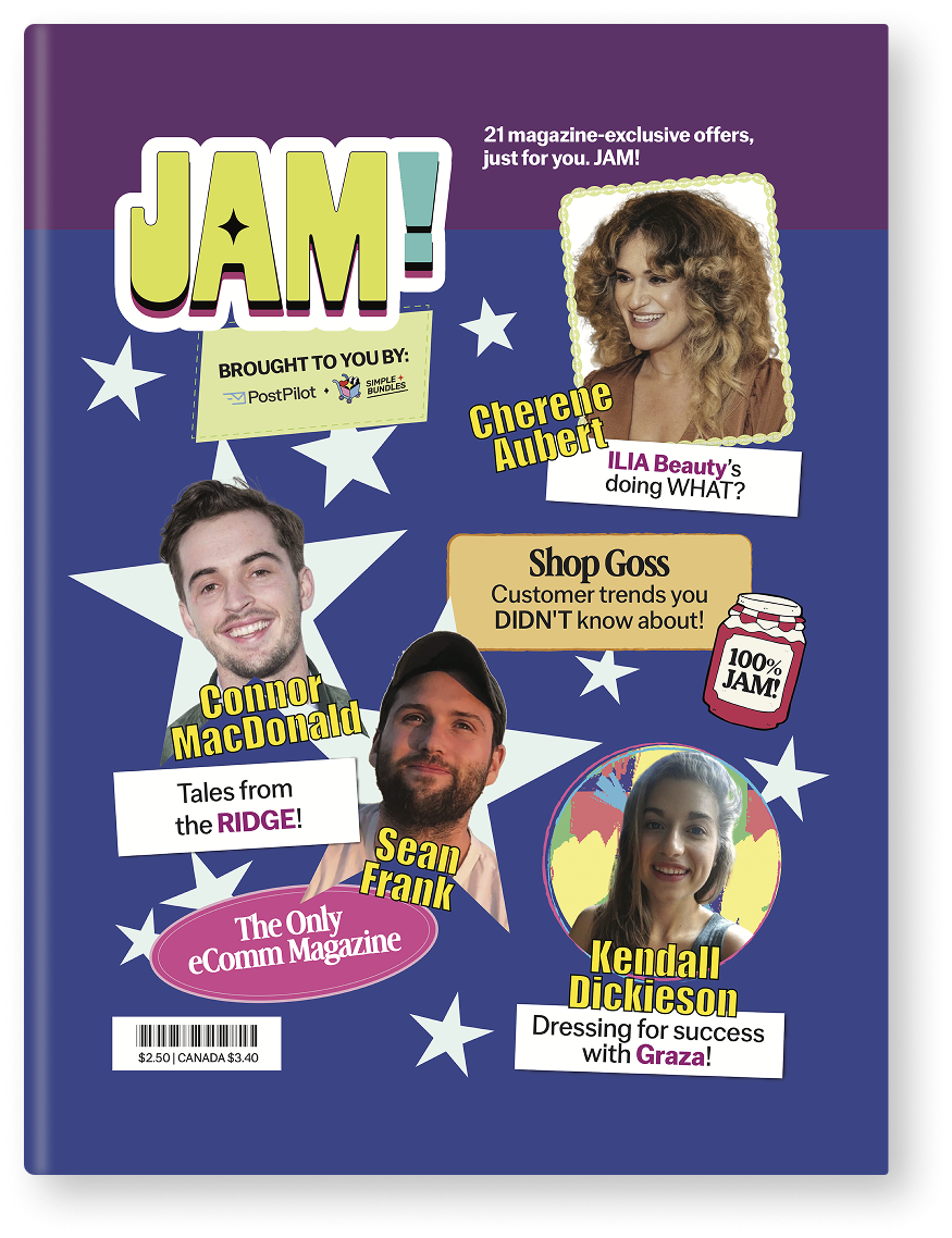 JAM! Magazine