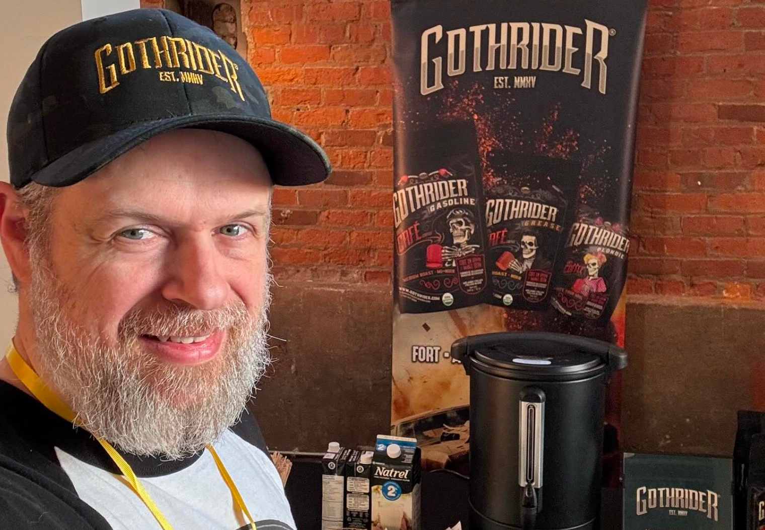 Gothrider Coffee Brews Up Simplified Shipping and Inventory Operations with Simple Bundles